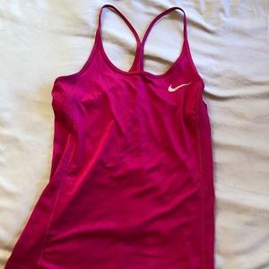 Nike Dri-Fit Racerback Tank